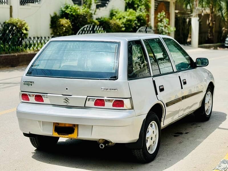 Suzuki Cultus VXR 2014/2015 6