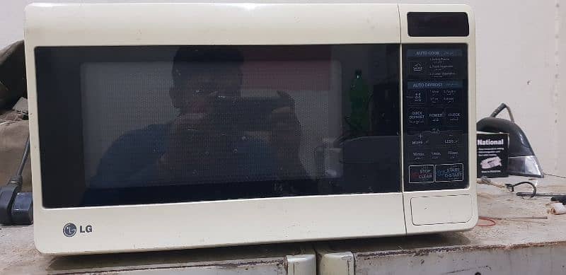 microwave oven 4