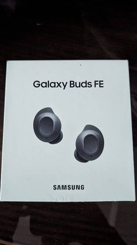 Samsung galaxy buds FE 0