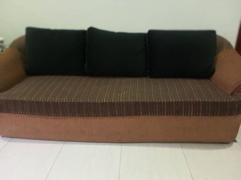 Sofa set 5 seater for sale 0