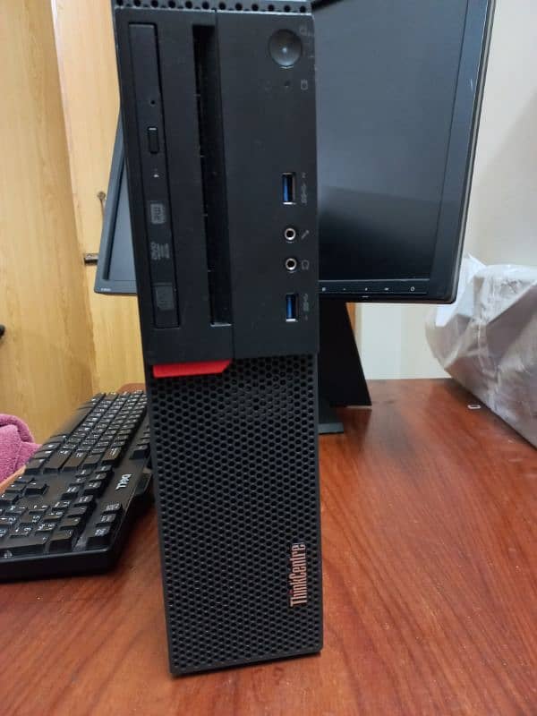 Lenovo  complete Pc core i5 6th generation 1