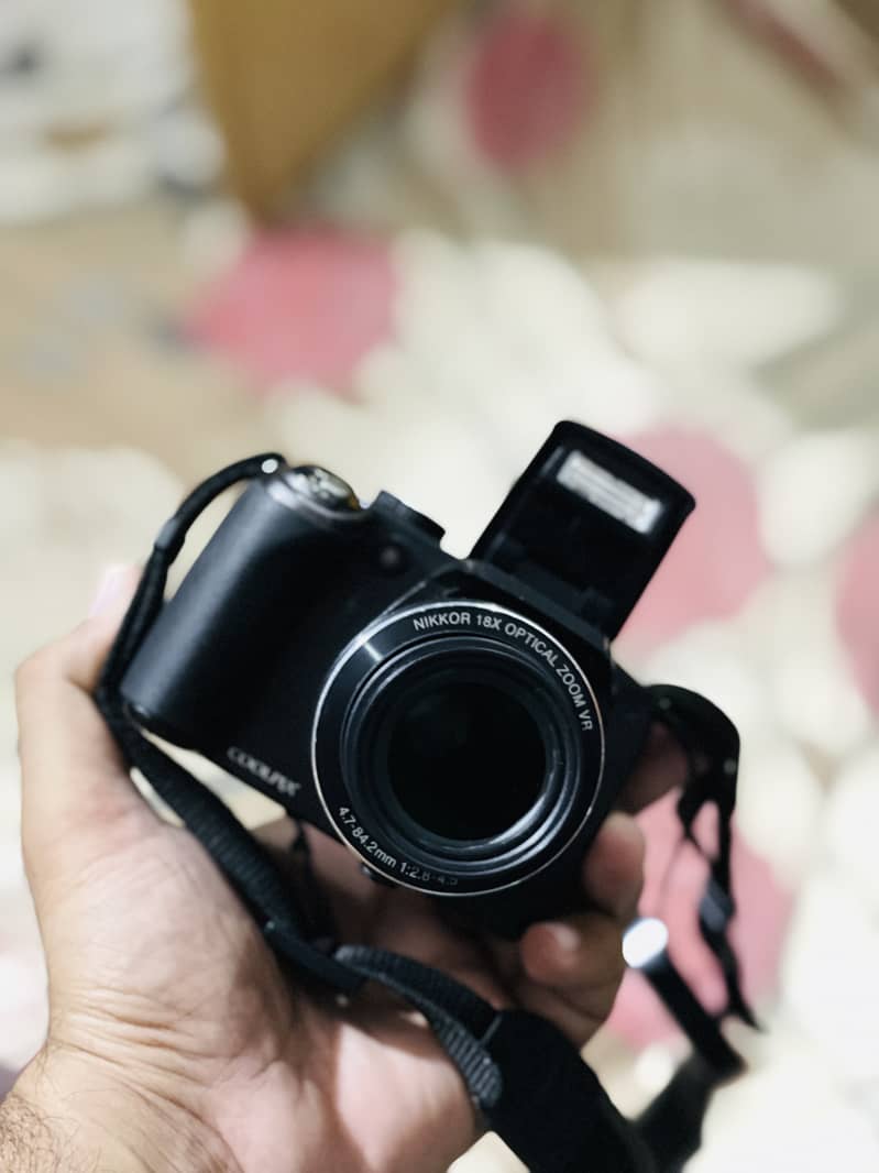 DSLR Camera 1