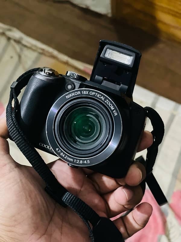 DSLR Camera 2