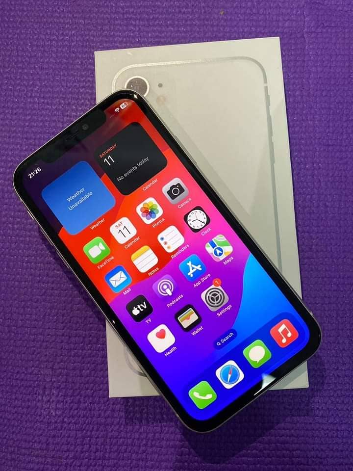 I phone 11 128 GB Non PTA 1