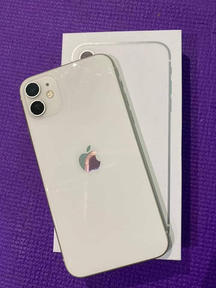 I phone 11 128 GB Non PTA 2