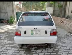 Suzuki Mehran VXR 2016 Euro. . 0323752693. . 9