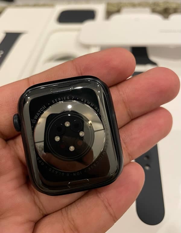 apple watch series 7 gps 45mm 6