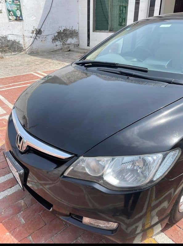 Honda Civic VTi 2007 9