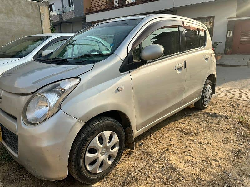 Suzuki Alto 2012 1