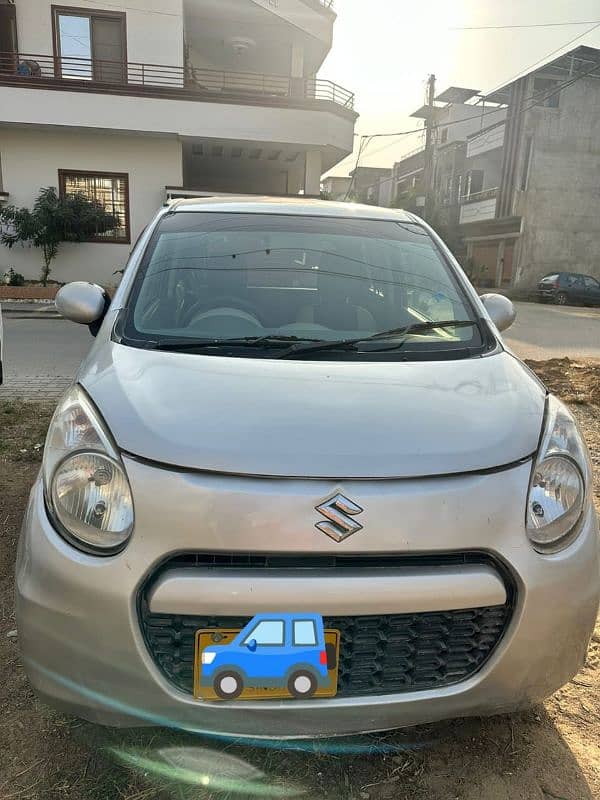 Suzuki Alto 2012 2