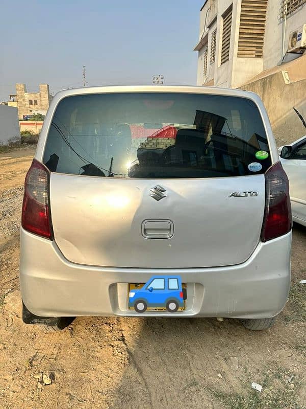 Suzuki Alto 2012 3