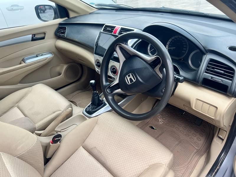 Honda City IVTEC 2020 0