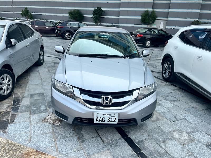 Honda City IVTEC 2020 3