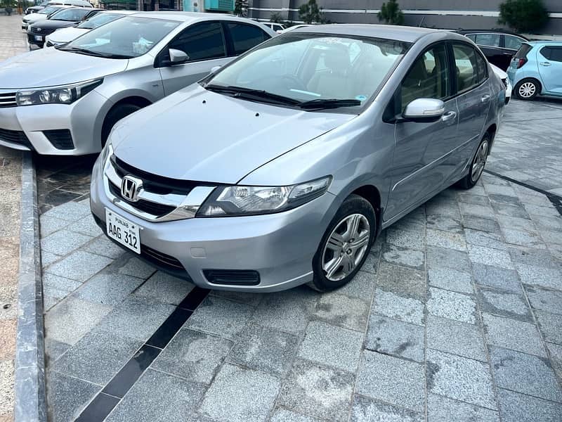 Honda City IVTEC 2020 4