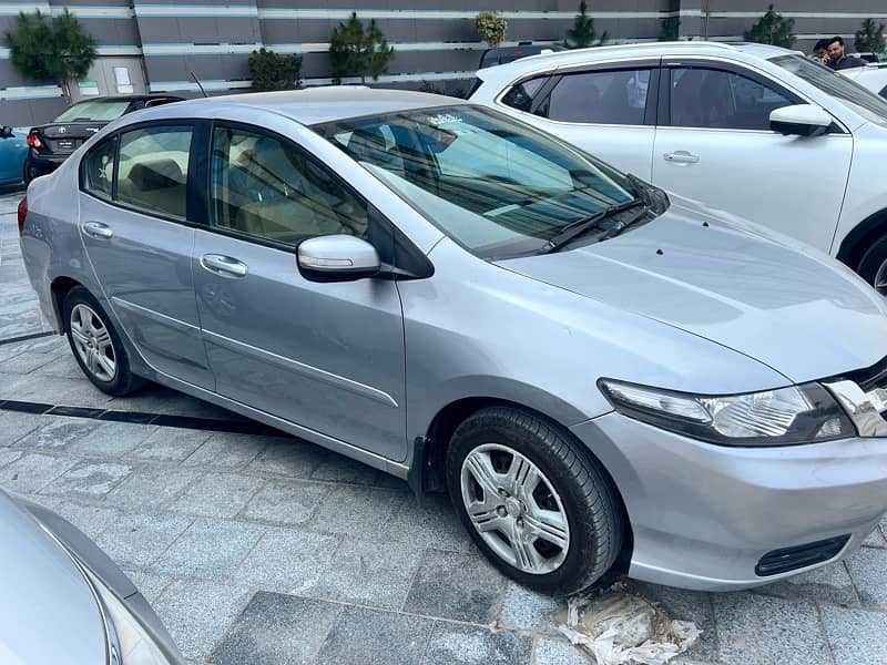 Honda City IVTEC 2020 6