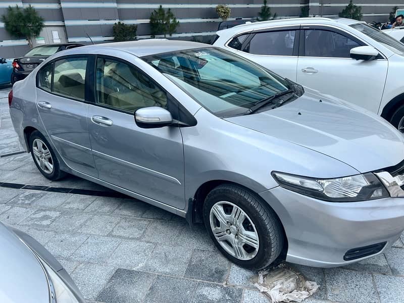 Honda City IVTEC 2020 9