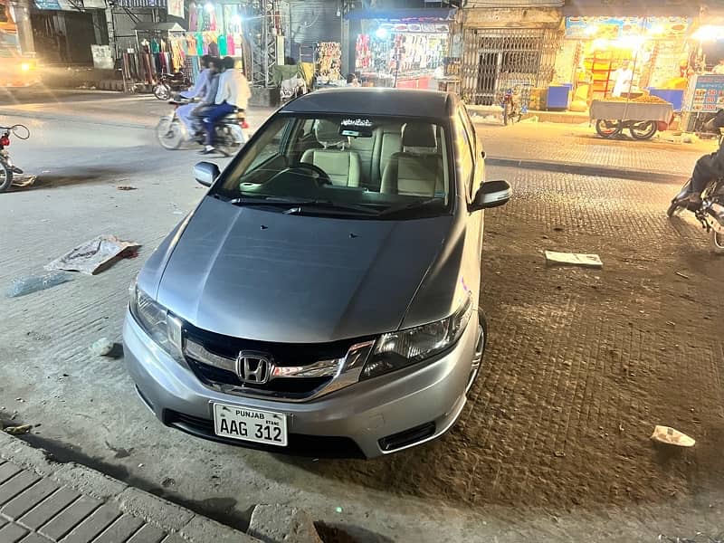 Honda City IVTEC 2020 14