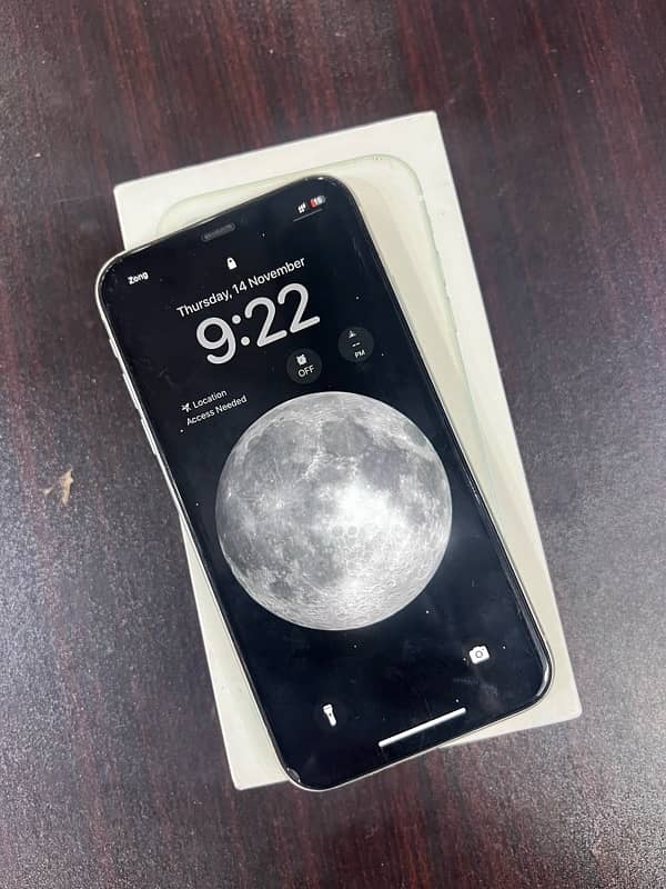 Iphone 11 128GB PTA Approved HK 2