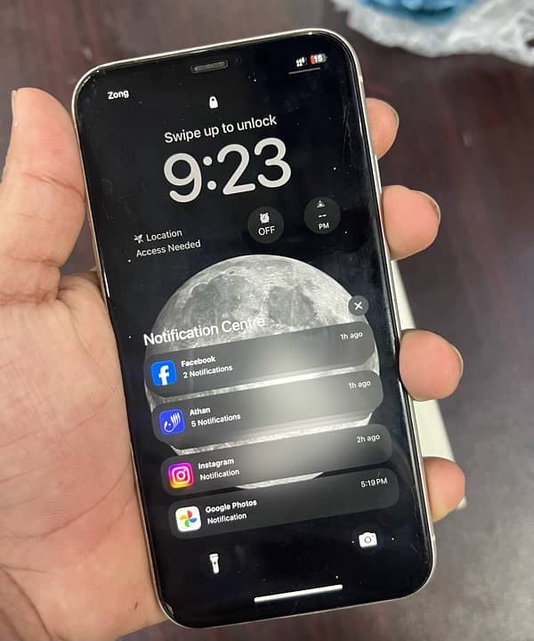 Iphone 11 128GB PTA Approved HK 5