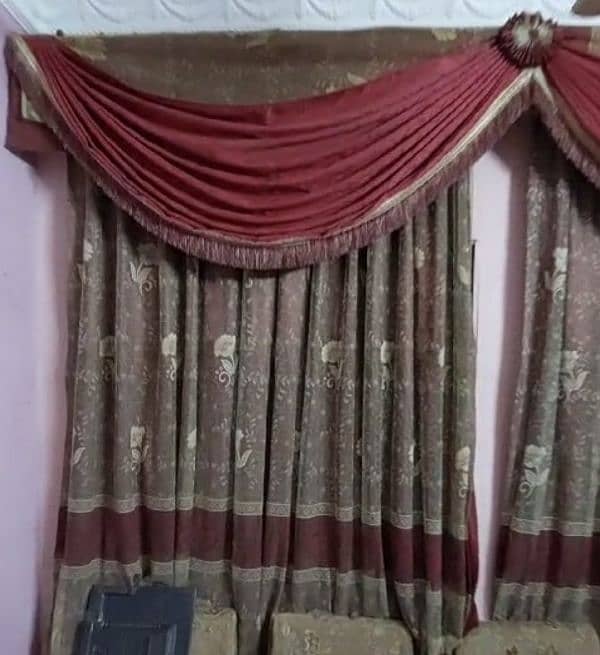 Curtain / parda 1