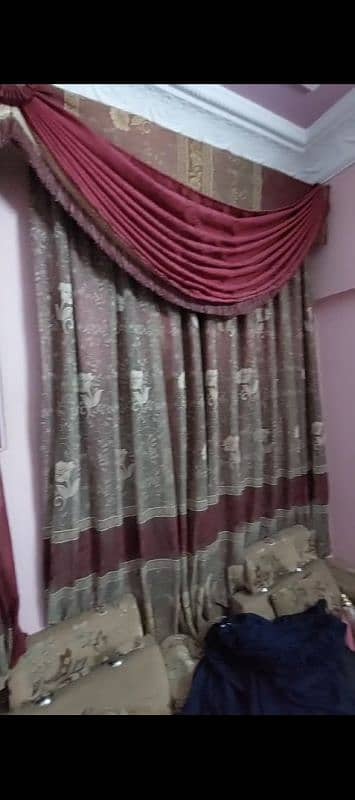 Curtain / parda 2