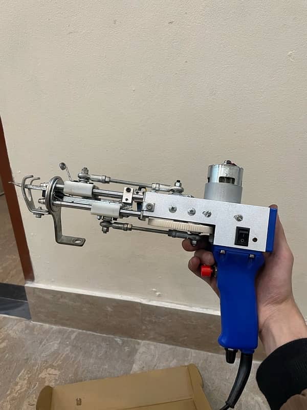 Tufting Rug Tool gun for sale 3