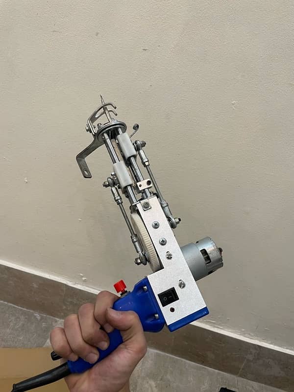 Tufting Rug Tool gun for sale 7