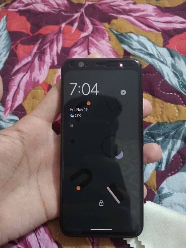 google pixel 4 brand new condition 6/64 1