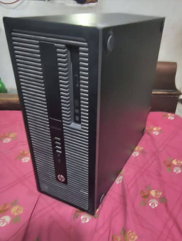 Gaming PC | i5 4th gen | 4gb ram | 500gb hdd 1