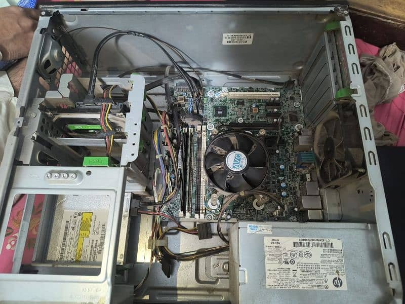 Gaming PC | i5 4th gen | 4gb ram | 500gb hdd 3