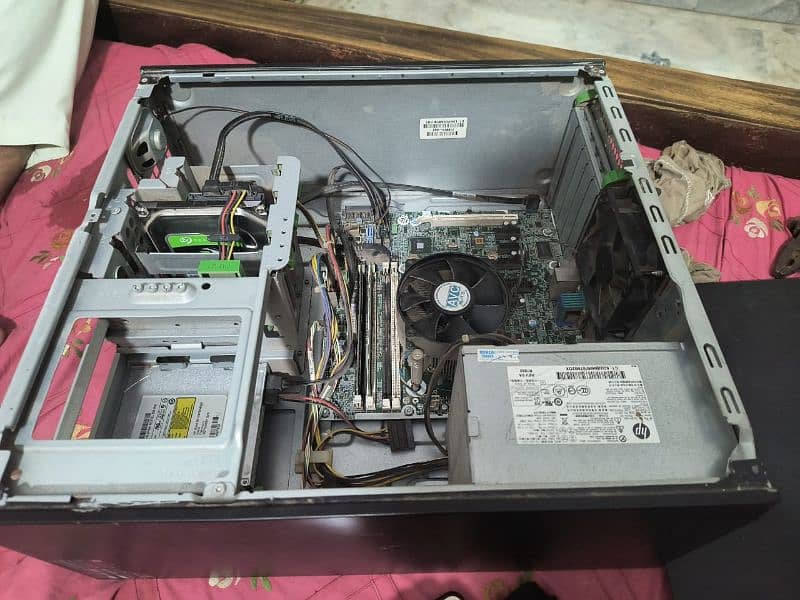 Gaming PC | i5 4th gen | 4gb ram | 500gb hdd 5