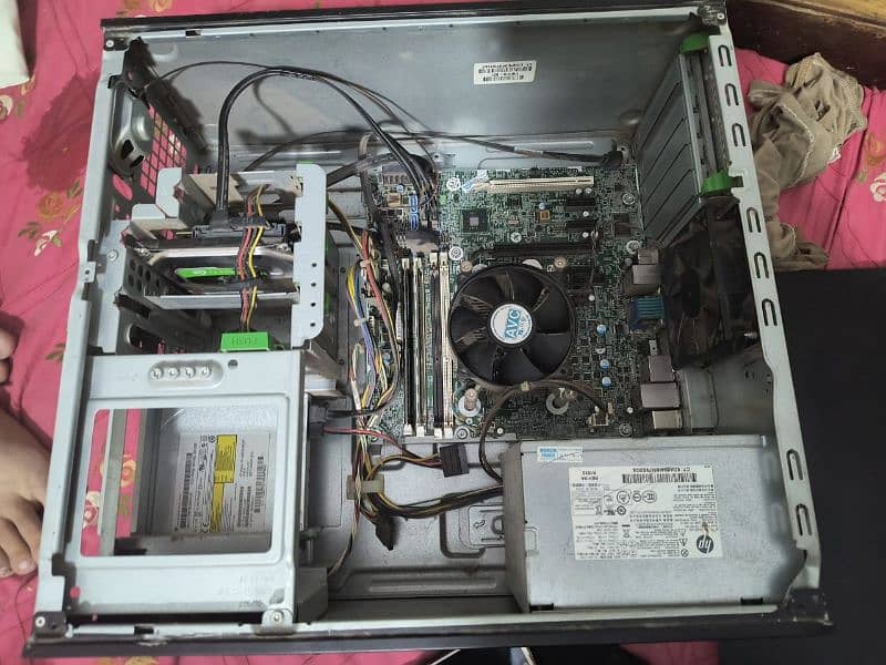 Gaming PC | i5 4th gen | 4gb ram | 500gb hdd 6