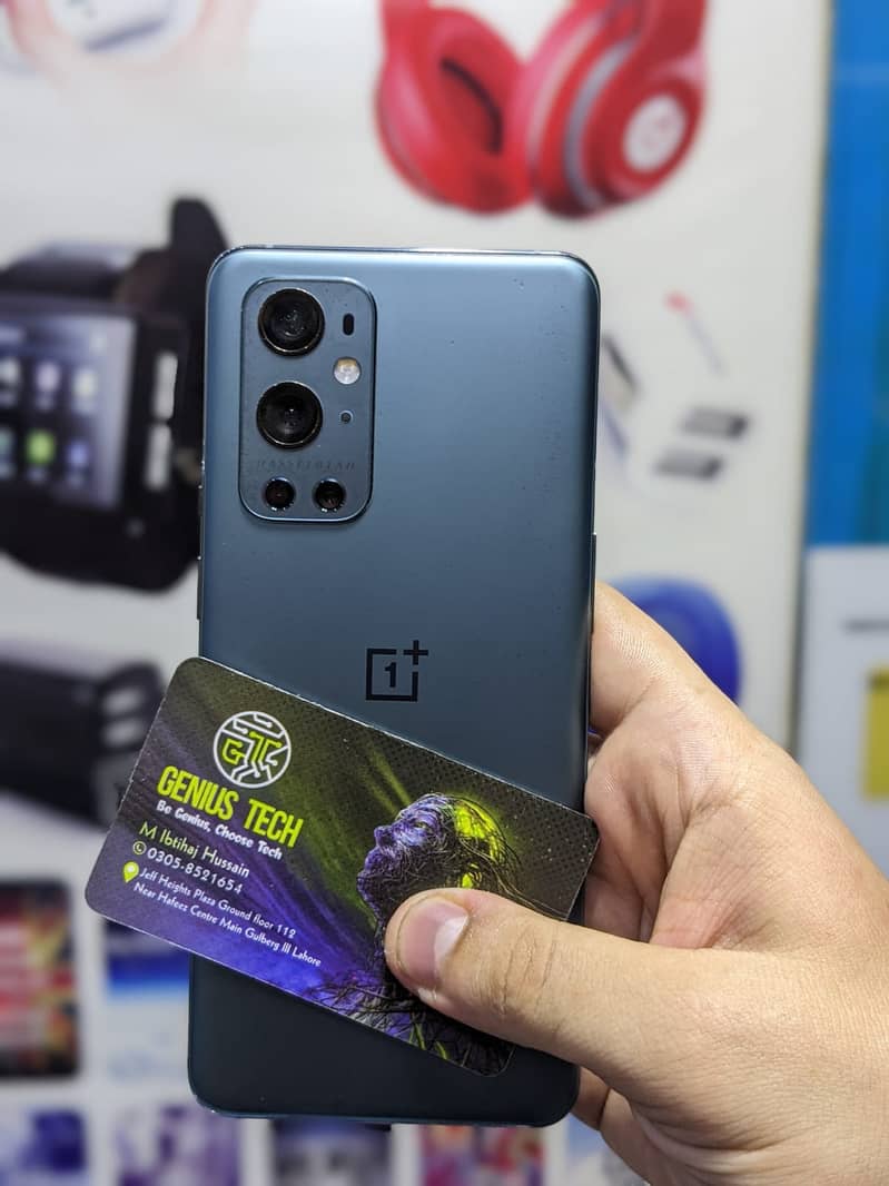 Oneplus 9 Global Dual OR Oneplus 9 Pro Mint Conditons 2