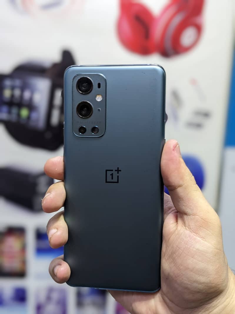 Oneplus 9 Global Dual OR Oneplus 9 Pro Mint Conditons 4