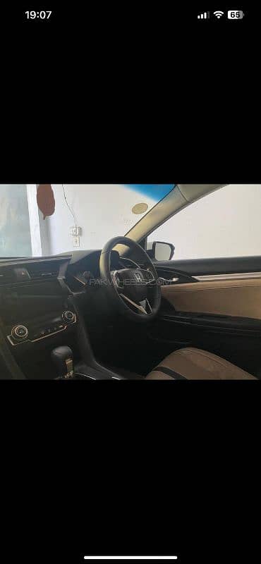 Honda Civic VTi Oriel Prosmatec 2017 3