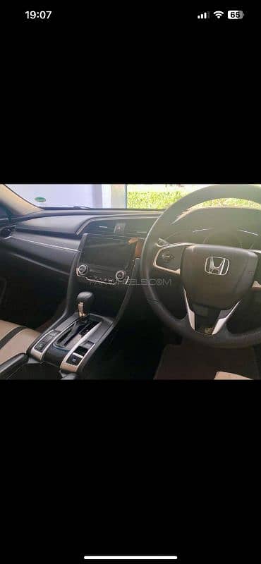 Honda Civic VTi Oriel Prosmatec 2017 6