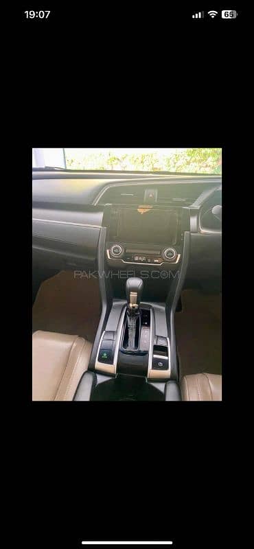 Honda Civic VTi Oriel Prosmatec 2017 7