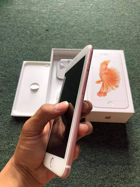 Apple iPhone 6S 64GB PTA approved 0325,6431500 WhatsApp number 2