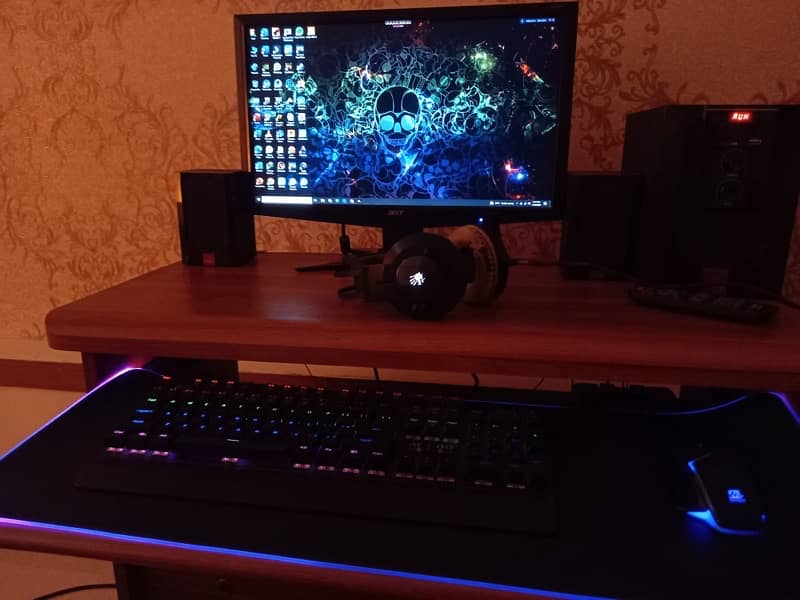 Budget Gaming Pc 0