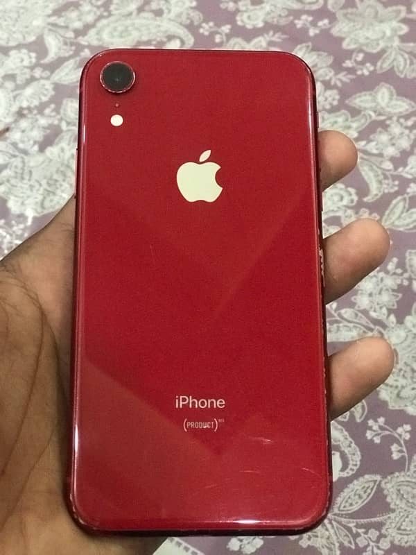 i phone xr non pta 64 gb exchange possibal 6