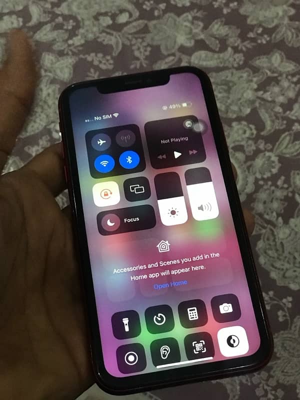 i phone xr non pta 64 gb exchange possibal 7