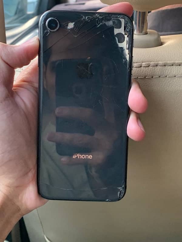 IPhone 8  Pta Approved 2