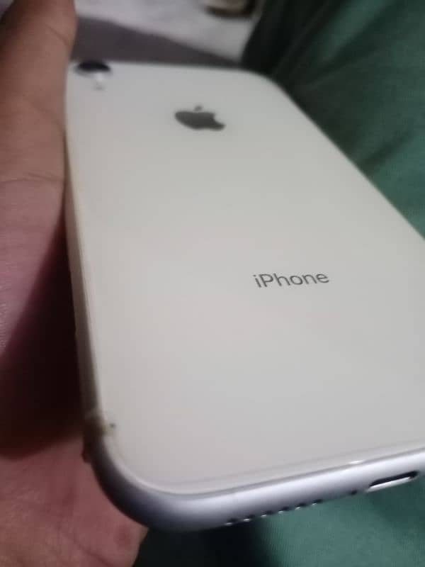 iPhone xr  10by10 Jv 64 all OK waterpak bt80 3