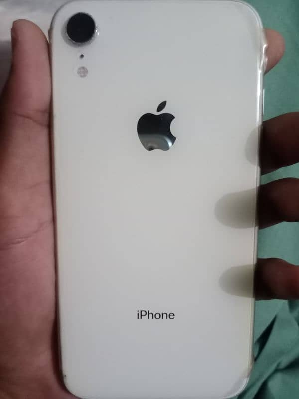 iPhone xr  10by10 Jv 64 all OK waterpak bt80 7