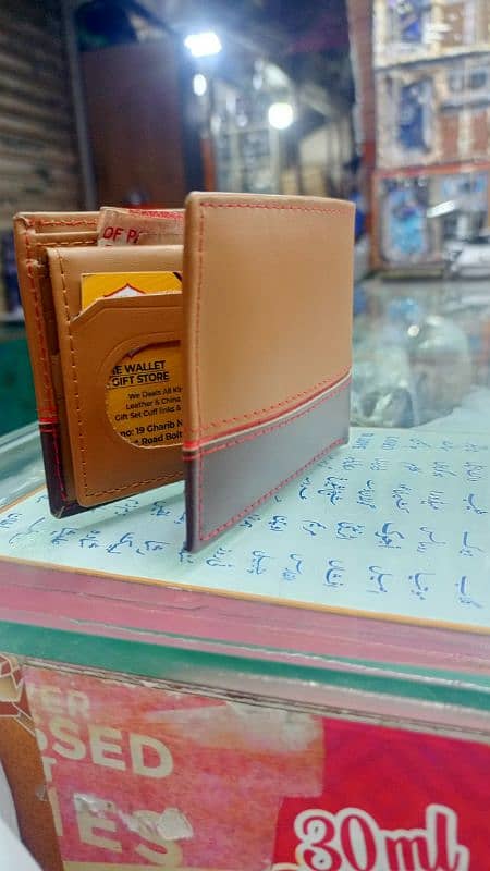 asalamualikum original cow leather wallet 1