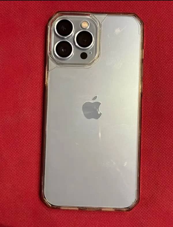 APPLE IPHONE 13 PRO MAX NON PTA 256GB 0