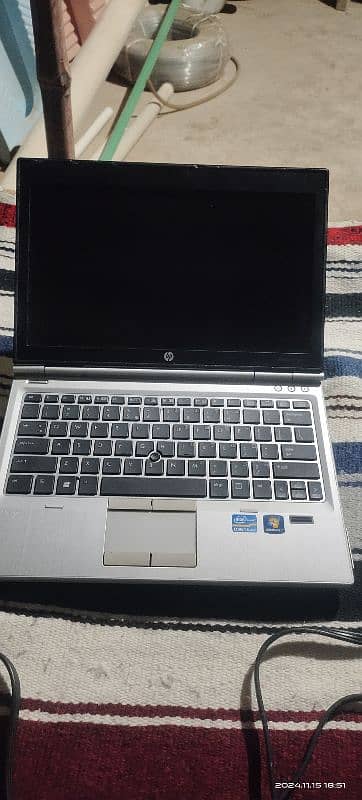 Elitebook 2570p core i5 3