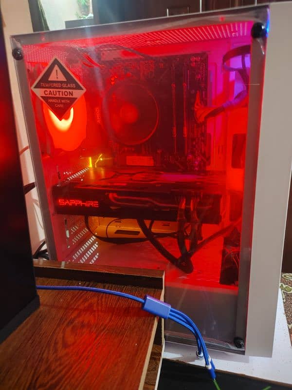 [Ryzen 5600 + RTX 2080] + [Ryzen 3600+Rx 5700xt]+More Custom Gaming PC 8