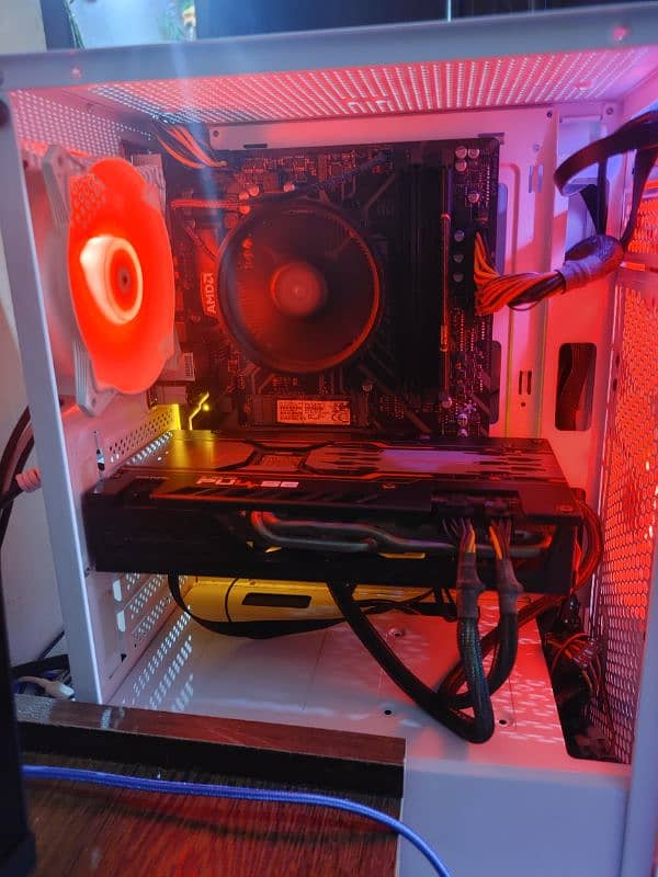 [Ryzen 5600 + RTX 2080] + [Ryzen 3600+Rx 5700xt]+More Custom Gaming PC 10