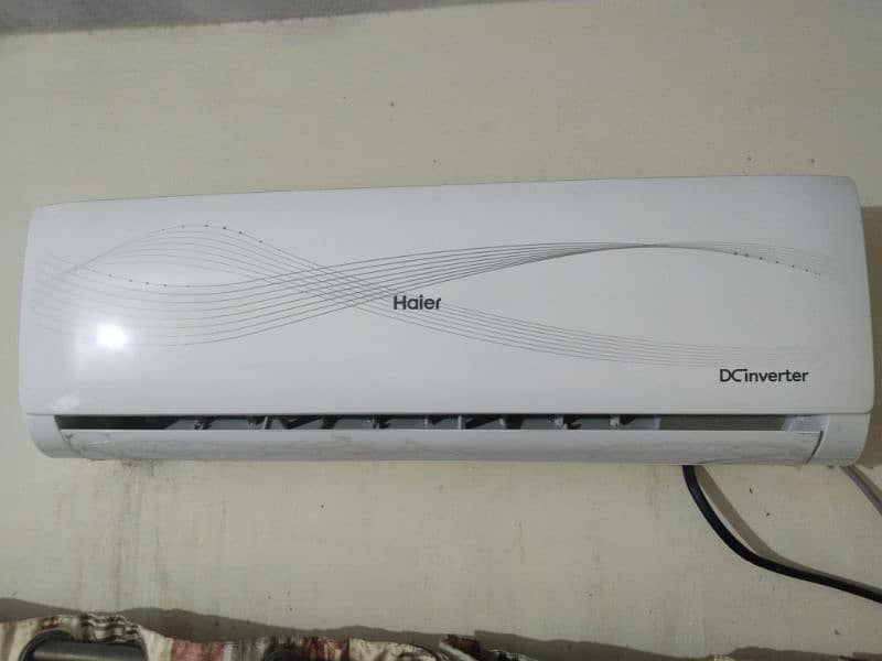 Haire split AC 1.0 ton DC inverter 0